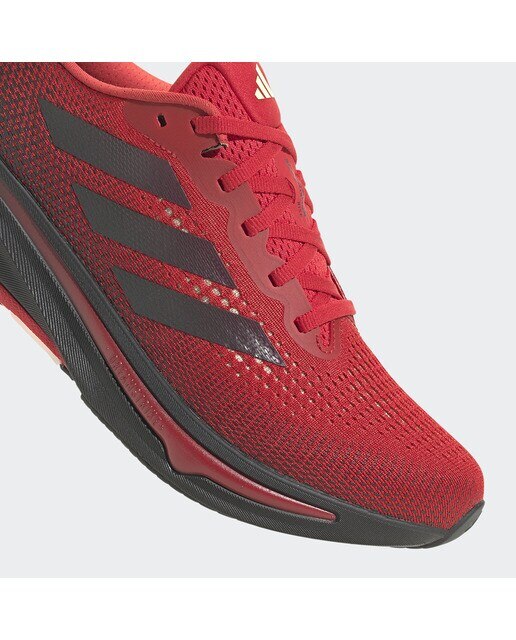 Sapatilhas de Running de Homem Supernova Rise M Vermelho-8