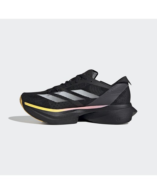 Zapatillas de running de unisex Adizero Adios Pro 3 M Adidas Negro