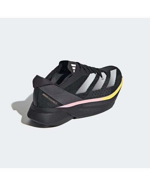Sapatilhas de Running Unissexo Adizero Adios Pro 3 M Preto-5