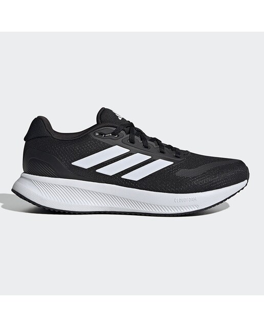 Sapatilhas de Running de Homem Runfalcon 5 Preto-1