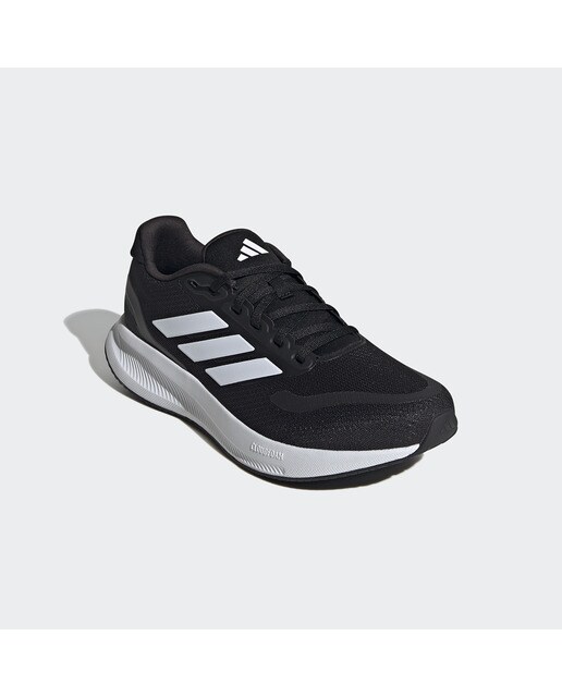Sapatilhas de Running de Homem Runfalcon 5 Preto-2
