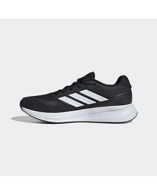 Sapatilhas de Running de Homem Runfalcon 5 Preto-4