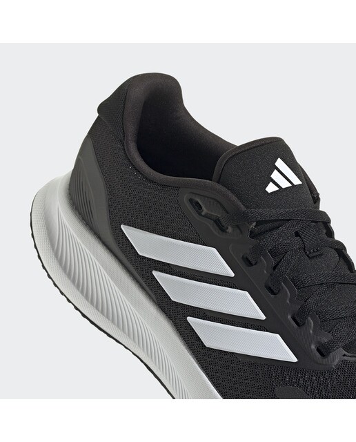 Sapatilhas de Running de Homem Runfalcon 5 Preto-7