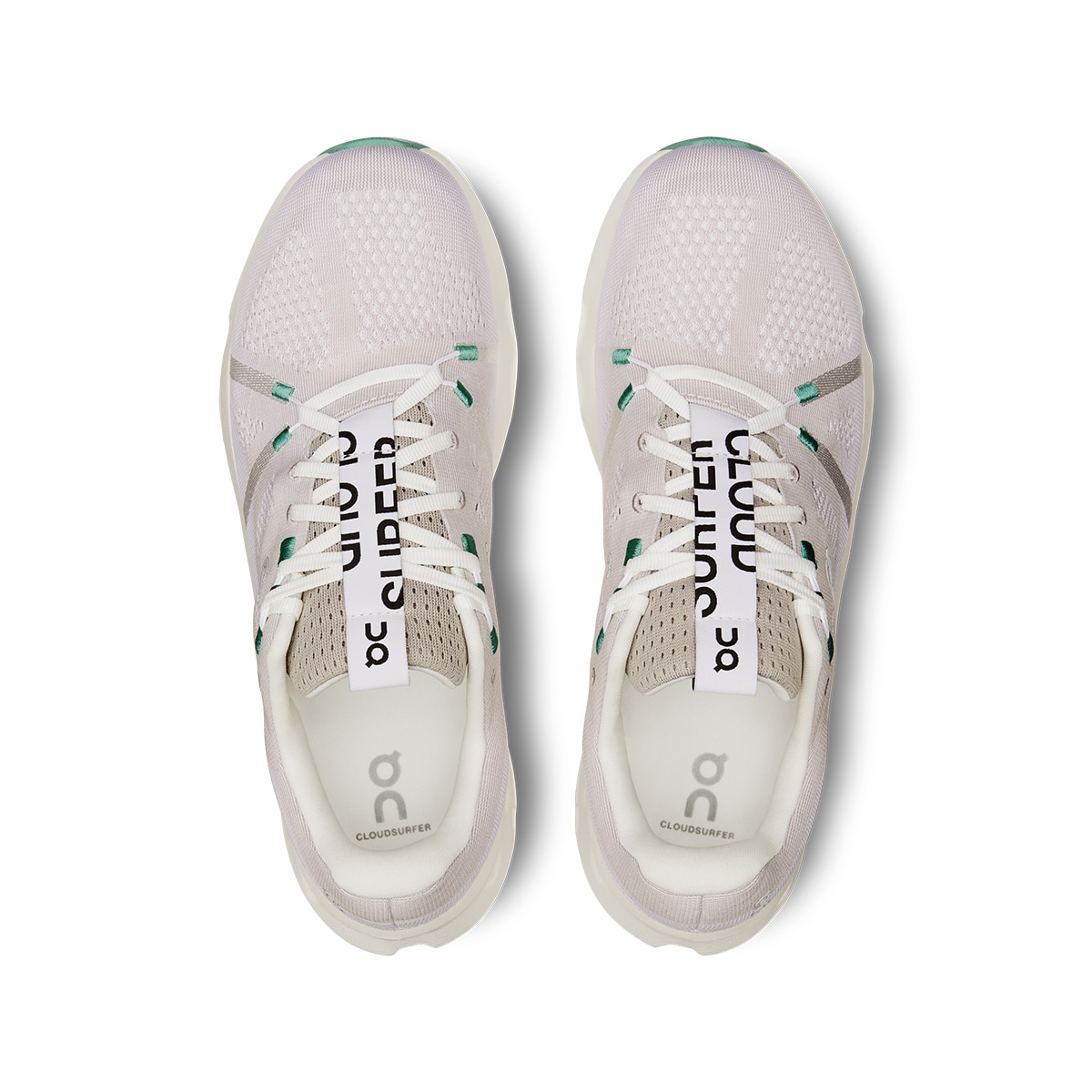 Zapatillas de running de hombre Cloudsurfer On - Gris Gris-4