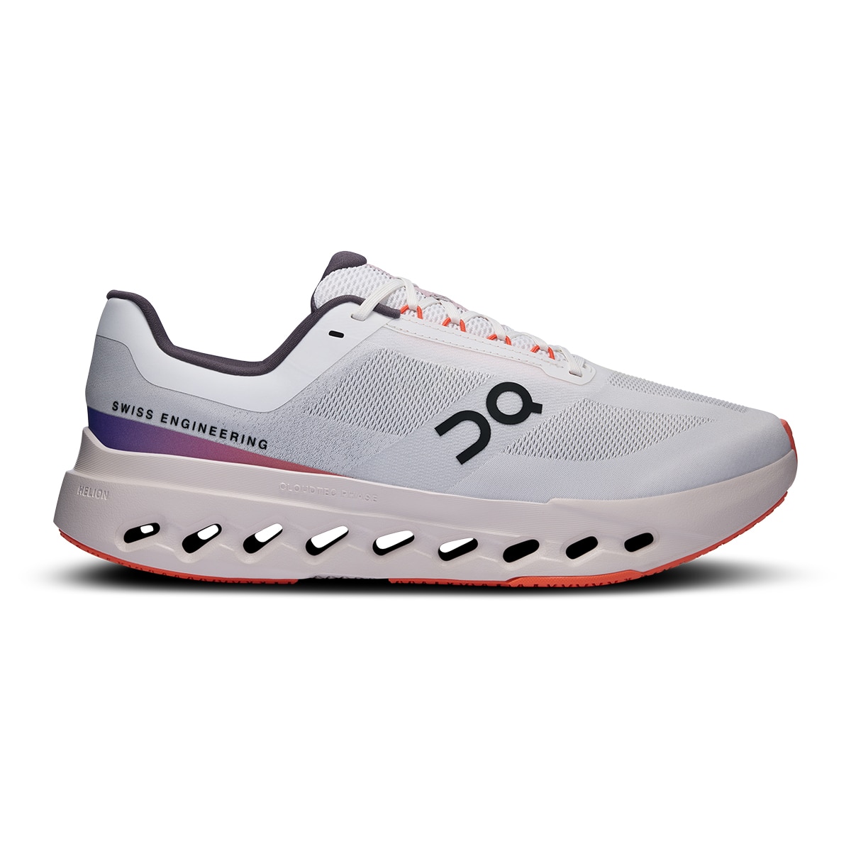 Sapatilhas de Running de Homem Cloudsurfer Next Branco-1