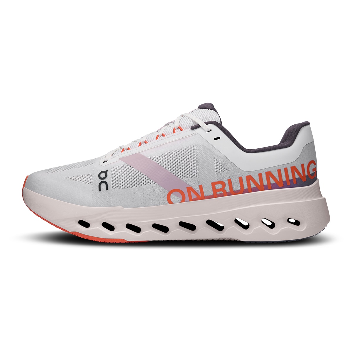 Sapatilhas de Running de Homem Cloudsurfer Next Branco-3