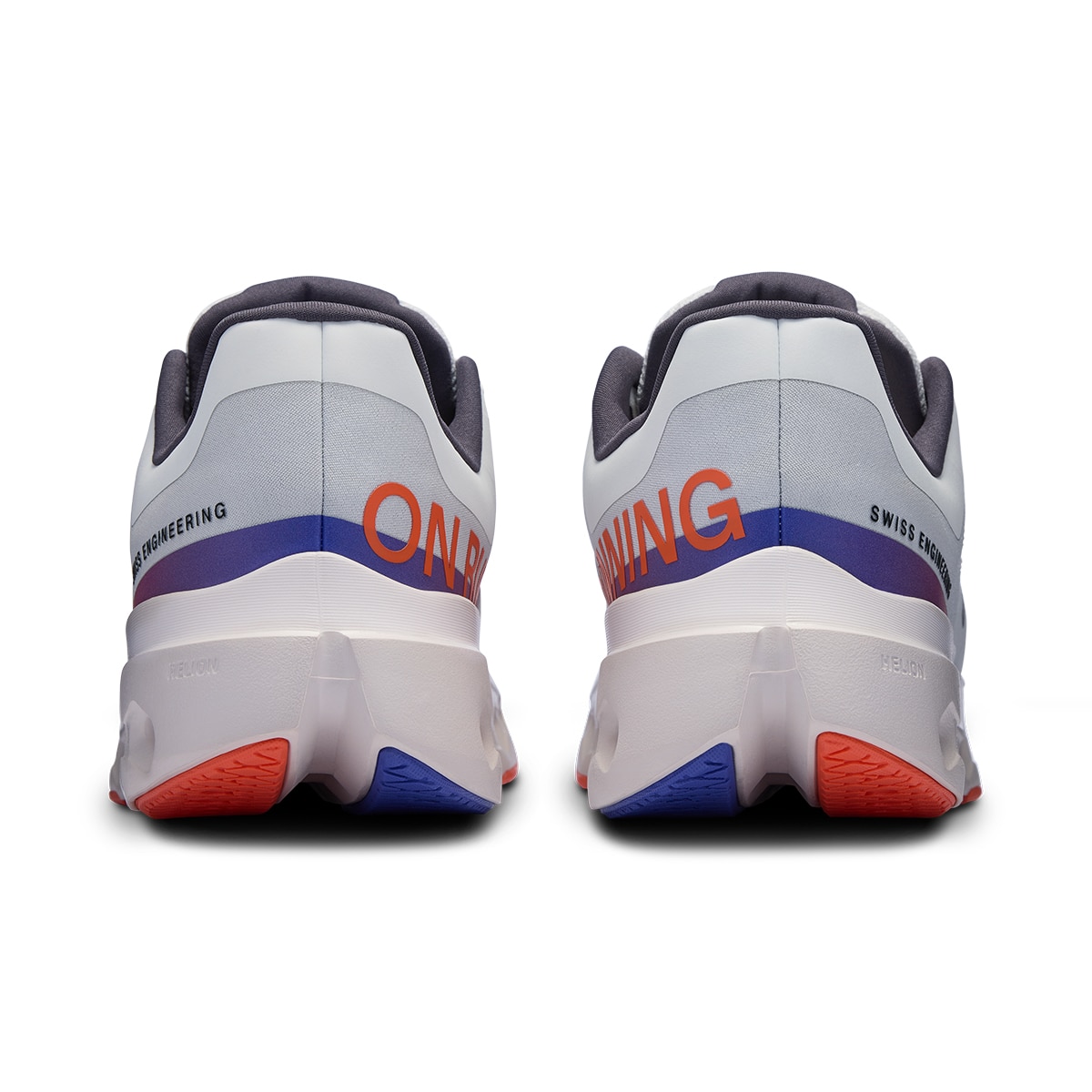Sapatilhas de Running de Homem Cloudsurfer Next Branco-5