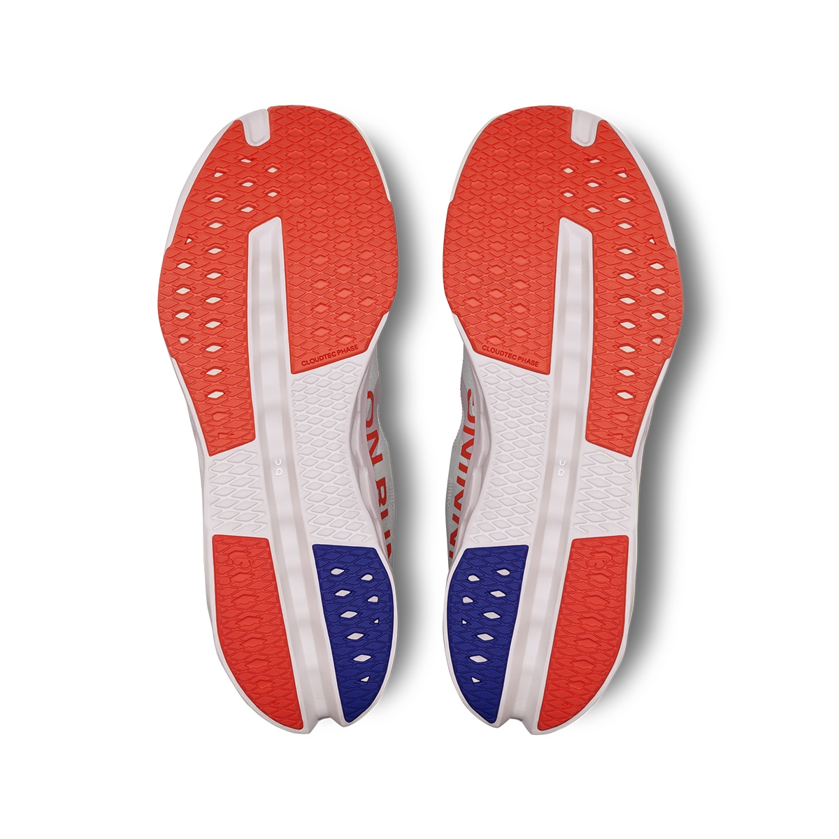 Sapatilhas de Running de Homem Cloudsurfer Next Branco-6