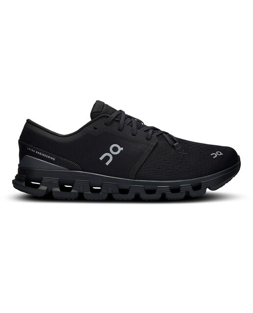 Imagen 0 de Zapatillas de fitness/cross training de hombre Cloud X 4 On Negro