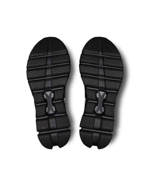 Zapatillas de fitness/cross training de hombre Cloud X 4 On - Negro Negro-6