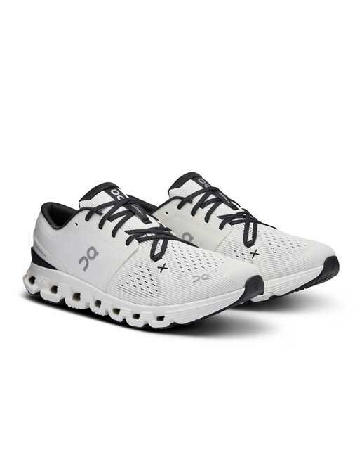 Zapatillas de fitness/cross training de hombre Cloud X 4 On - Blanco Blanco-2