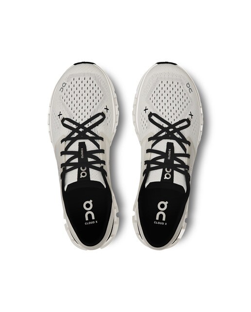Zapatillas de fitness/cross training de hombre Cloud X 4 On - Blanco Blanco-3
