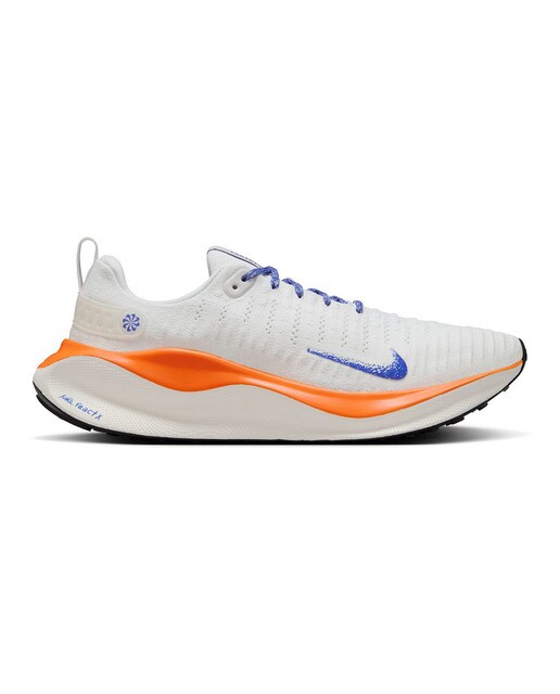 Sapatilhas de Running de Homem InfinityRN 4 Blueprint Multicolor-1