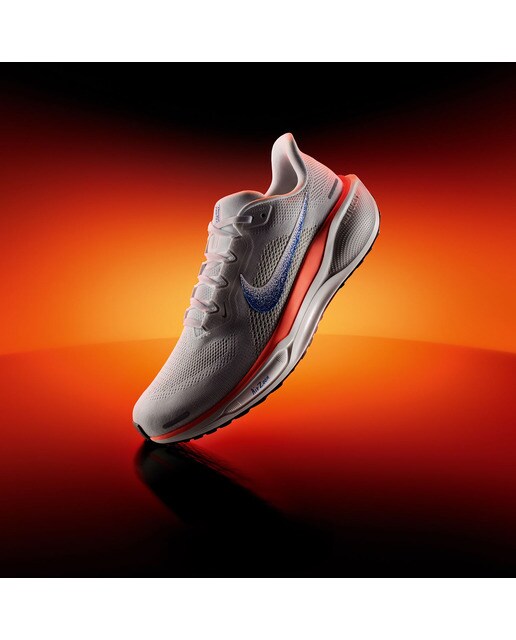 Sapatilhas de Running de Homem Pegasus 41 Blueprint Multicolor-11