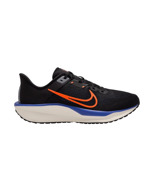 Sapatilhas de Running de Homem Quest 6 Preto-1