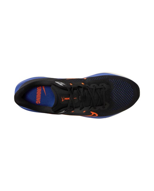 Sapatilhas de Running de Homem Quest 6 Preto-3