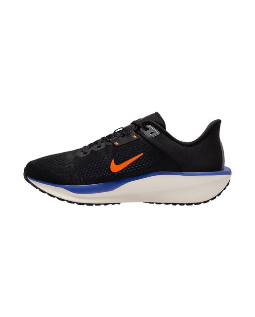 Sapatilhas de Running de Homem Quest 6 Preto-4