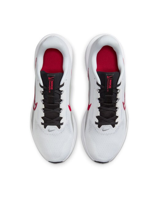 Sapatilhas de Running de Homem Downshifter 13 Branco-3