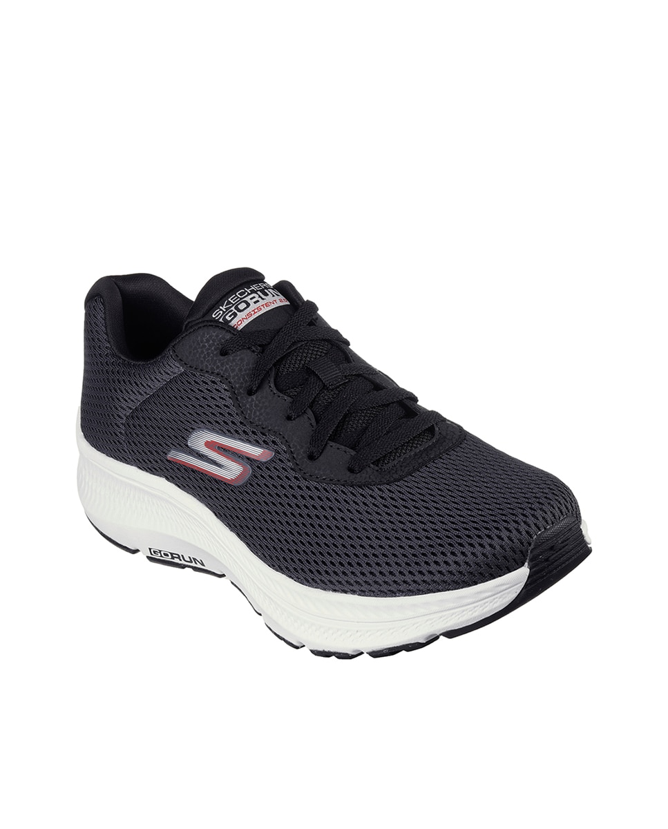 Sapatilhas de Running de Homem Go Run Consistent 2.0 Preto-1
