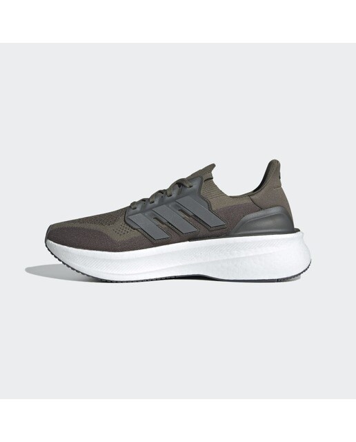 Sapatilhas de Running de Homem Ultraboost 5 Verde Azeitona-4