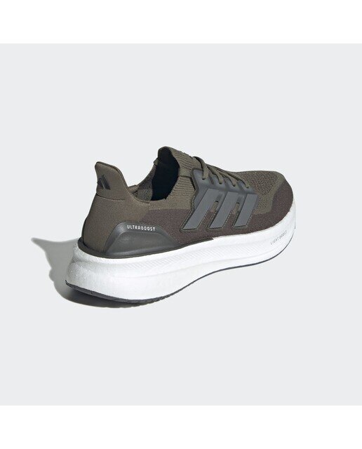 Sapatilhas de Running de Homem Ultraboost 5 Verde Azeitona-5