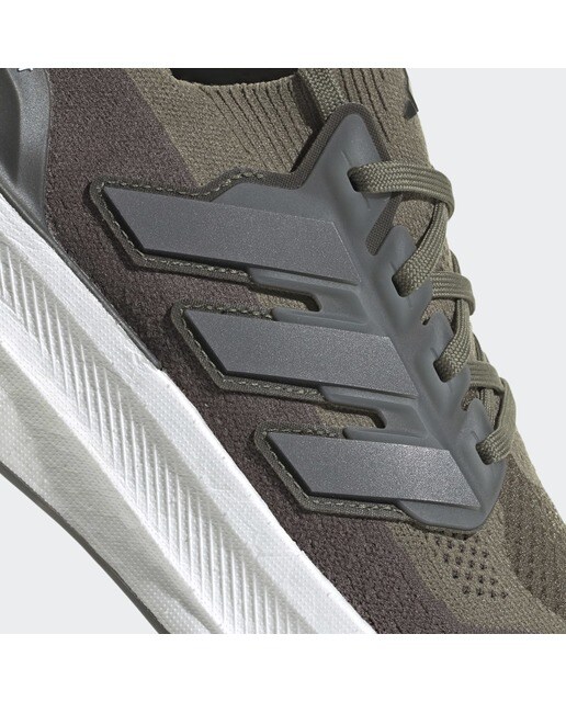 Sapatilhas de Running de Homem Ultraboost 5 Verde Azeitona-8