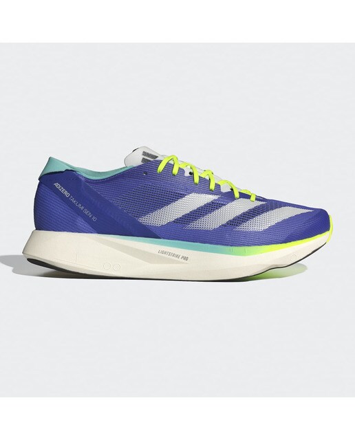 Sapatilhas de Running de Homem Adizero Takumi Sen 10 M Azul-1