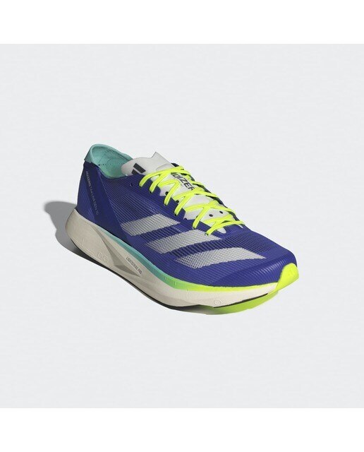 Sapatilhas de Running de Homem Adizero Takumi Sen 10 M Azul-2