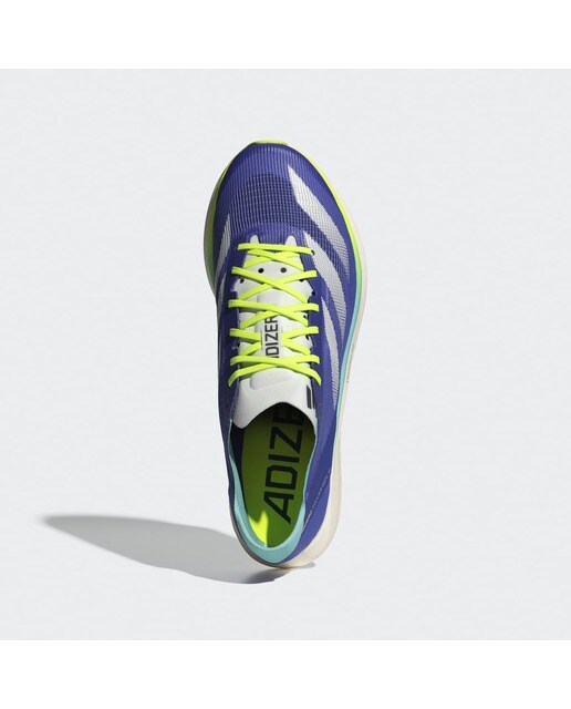 Sapatilhas de Running de Homem Adizero Takumi Sen 10 M Azul-3