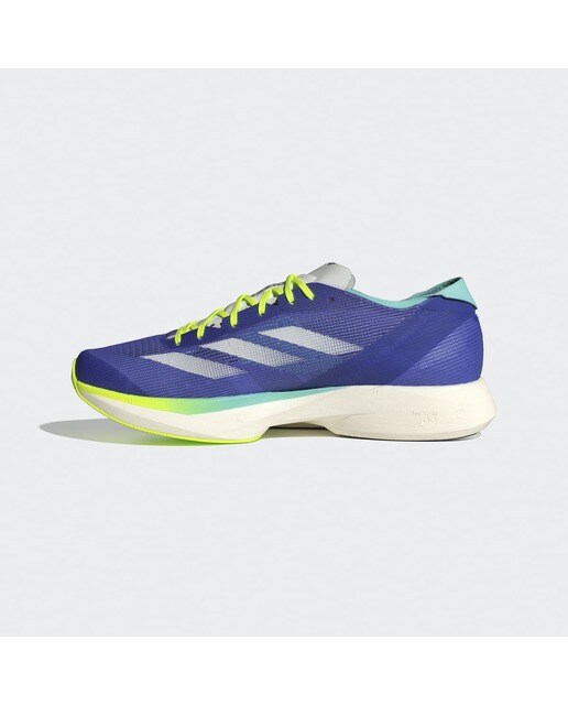Sapatilhas de Running de Homem Adizero Takumi Sen 10 M Azul-4