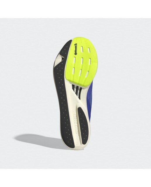 Sapatilhas de Running de Homem Adizero Takumi Sen 10 M Azul-6