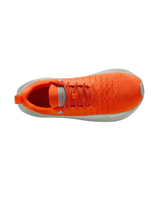 Sapatilhas de Running de Homem Infinityrn 4 Prm Laranja-2