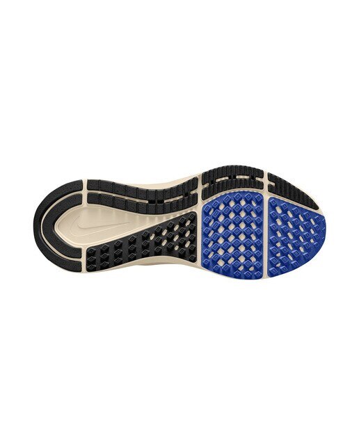 Sapatilhas de Running de Homem Structure 25 Laranja-2