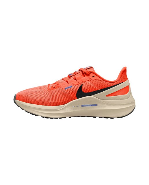 Sapatilhas de Running de Homem Structure 25 Laranja-4