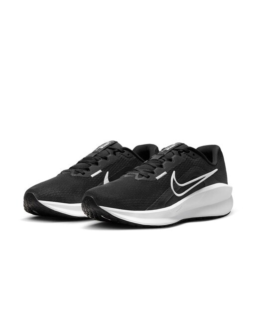 Sapatilhas de Running de Homem Downshifter 13 Preto-2