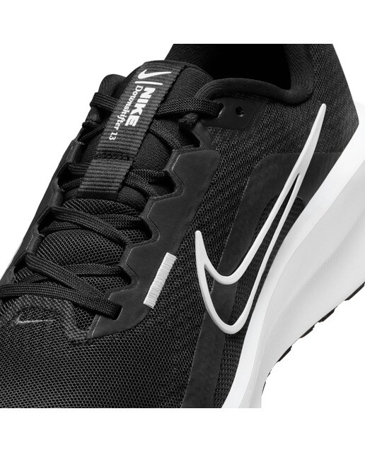Sapatilhas de Running de Homem Downshifter 13 Preto-6