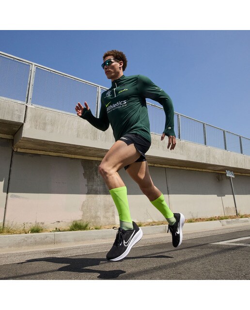 Sapatilhas de Running de Homem Downshifter 13 Preto-8