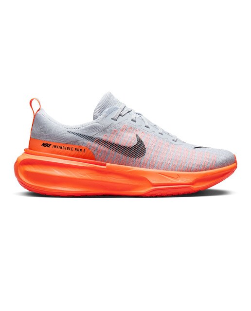 Sapatilhas de Running de Homem Invincible 3 Cinzento-1
