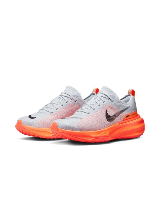 Sapatilhas de Running de Homem Invincible 3 Cinzento-2