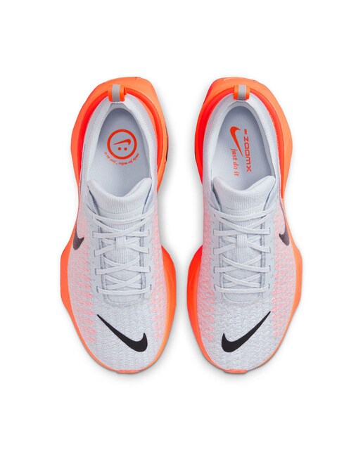 Sapatilhas de Running de Homem Invincible 3 Cinzento-3