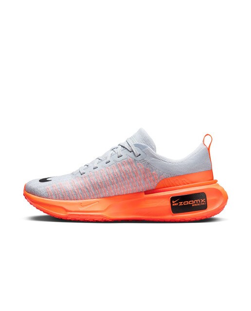 Sapatilhas de Running de Homem Invincible 3 Cinzento-4