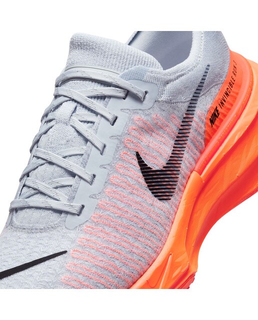 Sapatilhas de Running de Homem Invincible 3 Cinzento-7