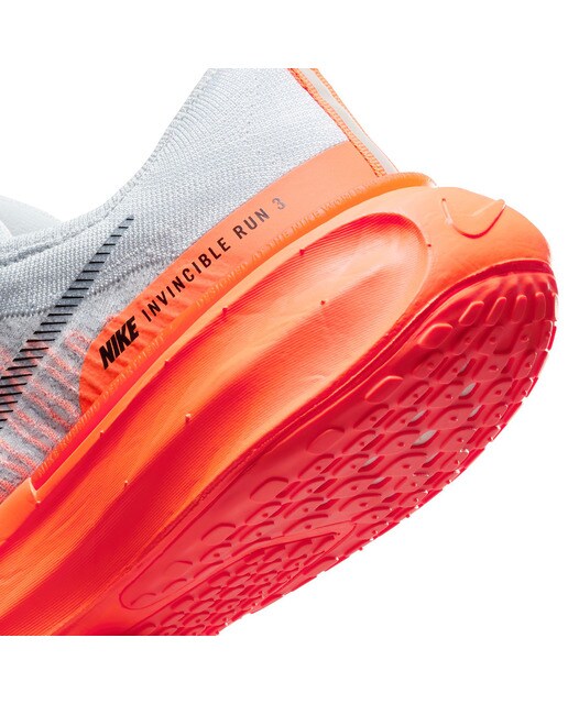 Sapatilhas de Running de Homem Invincible 3 Cinzento-8