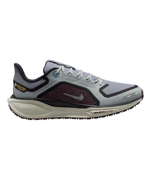 Sapatilhas de Running de Homem Pegasus 41 Gore-Tex Cinzento / Preto-1
