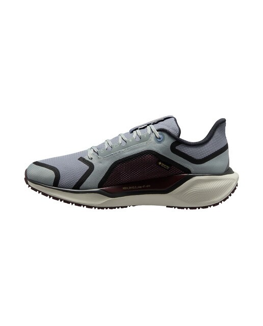 Sapatilhas de Running de Homem Pegasus 41 Gore-Tex Cinzento / Preto-4