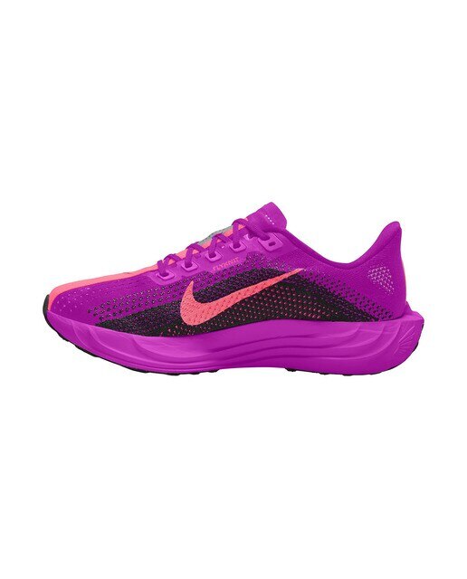 Sapatilhas Casual de Homem Pegasus Plus Roxo / Rosa-4