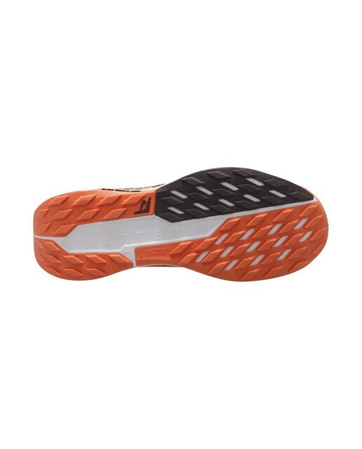 Sapatilhas de Trail Running de Homem Reactx Pegasus Trail 5 Bege-3