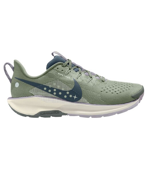 Sapatilhas de Trail Running de Homem Reactx Pegasus Trail 5 Cinzento esverdeado-1