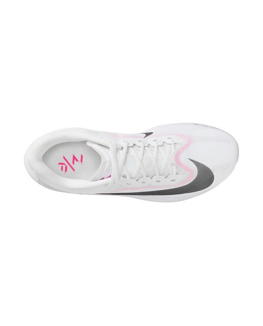 Sapatilhas de Running de Homem Zoom Fly 6 Branco / Rosa-2