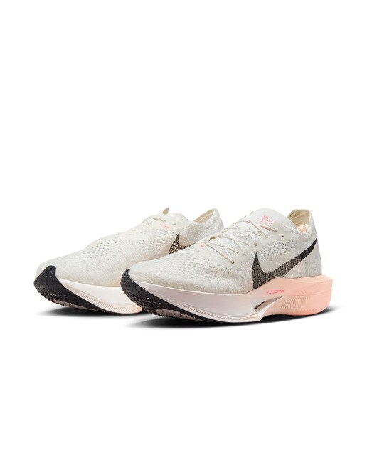 Sapatilhas de Running de Homem Vaporfly 3 Bege-2